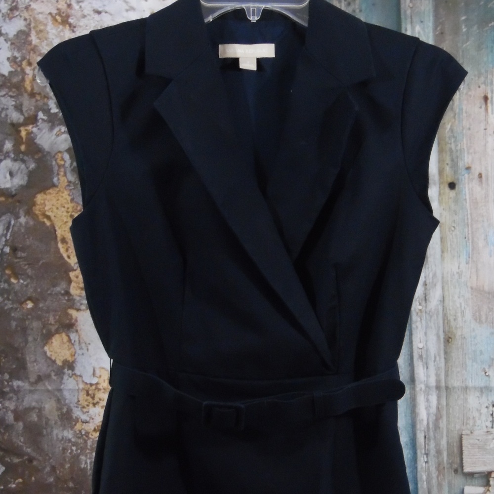 EUC Banana Republic Career Dress Size 2